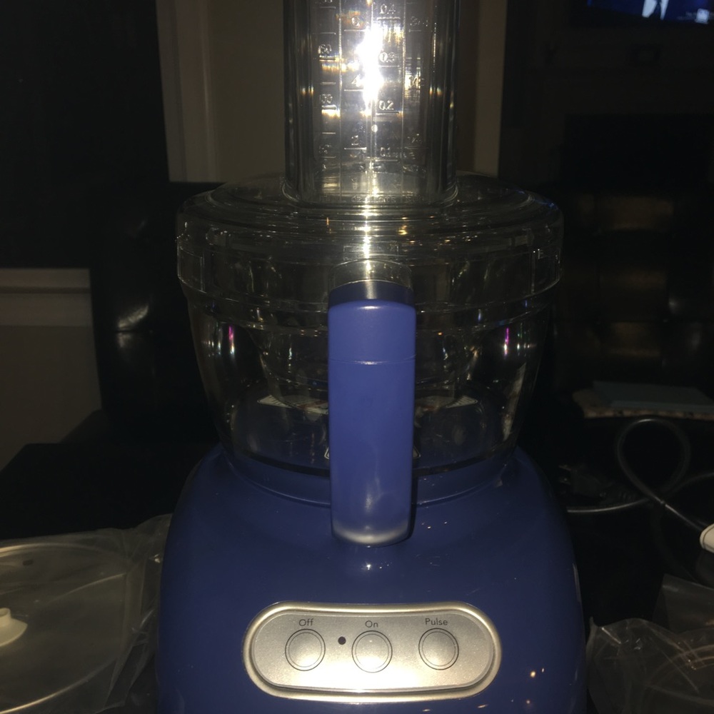 Kitchen Aid Food Processor